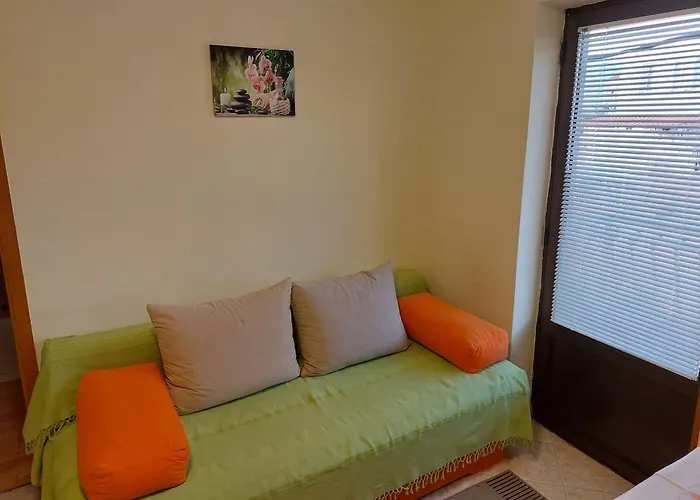 Apartmán Lavanda *