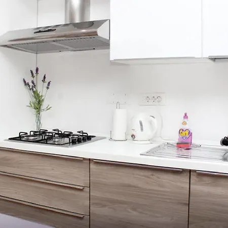 Lavanda Апартаменты Сплит